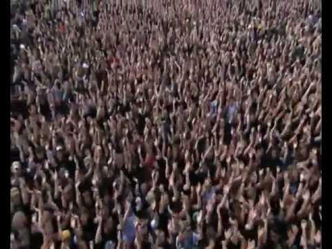 Youtube: Volbeat - Sad Man's Tongue (Wacken)