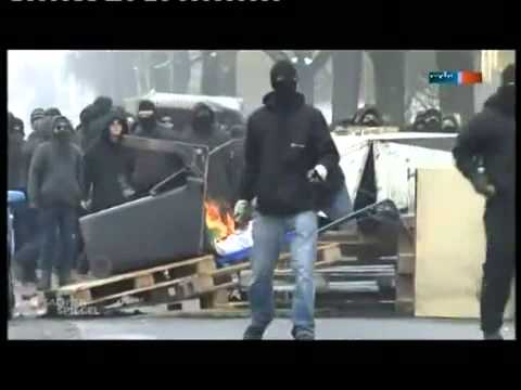 Youtube: 19.02.2011 Naziaufmarsch in Dresden - Beitrag Sachsenspiegel