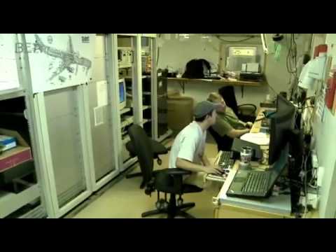 Youtube: AF447 Blackbox Recovery