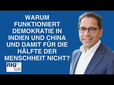 Youtube: Warum funktioniert Demokratie in Indien und China und damit für die Hälfte der Menschheit nicht?