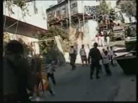 Youtube: Israeli children attack Palestinians