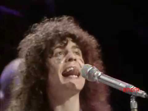 Youtube: T Rex Children of the revolution