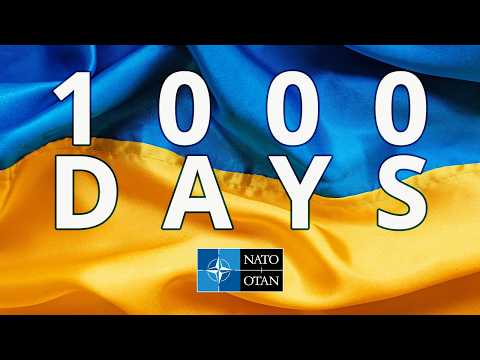 Youtube: 1,000 days of full-scale war against Ukraine 🇺🇦