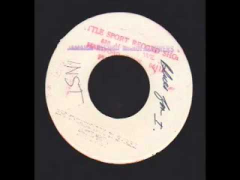 Youtube: Blues For I - New Establishment (Bongo Man Pre)