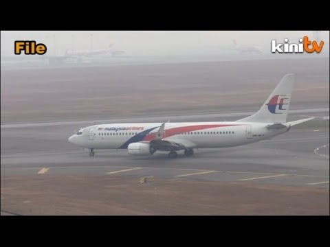 Youtube: 'No evidence Chinese passengers hijacked plane'