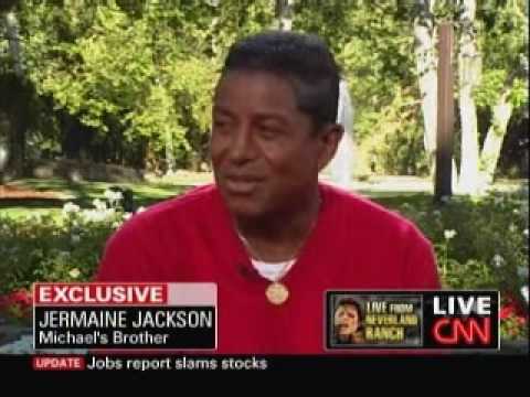 Youtube: Jermaine Says Michael "Looks Great" In Rehearsal Video