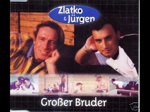 Youtube: Zlatko,Jürgen,Andrea,Sabrina,John - Großer Bruder (Hausmix)