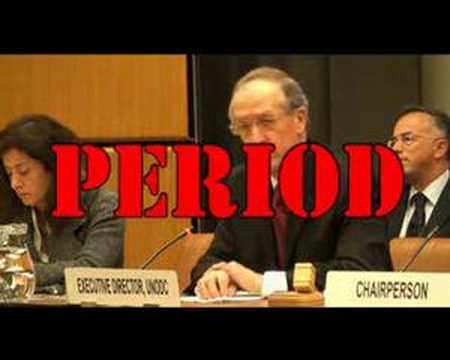 Youtube: Silenced NGO Partner - CND 2008 video No.1 (Sub: ENG, RUS, GER, BUL)
