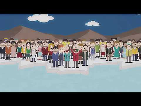 Youtube: South Park - Ich bin nicht dein Freund, - KUMPEL ! ^^
