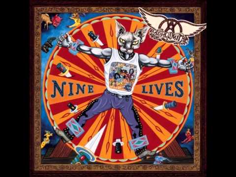 Youtube: Aerosmith - Falling In Love (Is Hard On The Knees)
