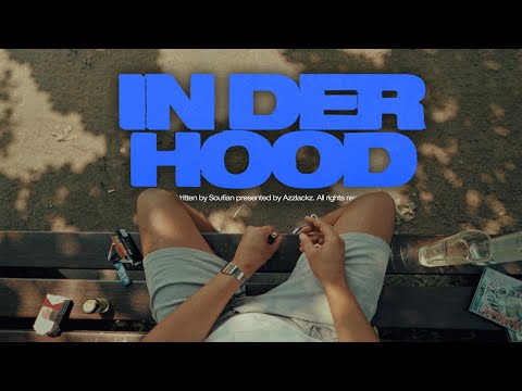 Youtube: SOUFIAN - IN DER HOOD (prod. von SOTT, Dosh, BM) [Official Video]