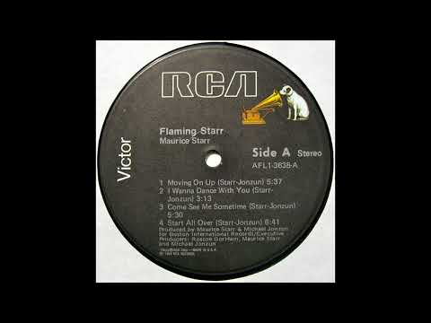 Youtube: MAURICE STARR  - Moving on up