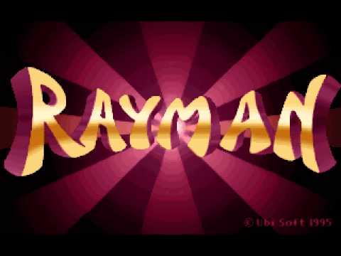 Youtube: Rayman - Soundtrack