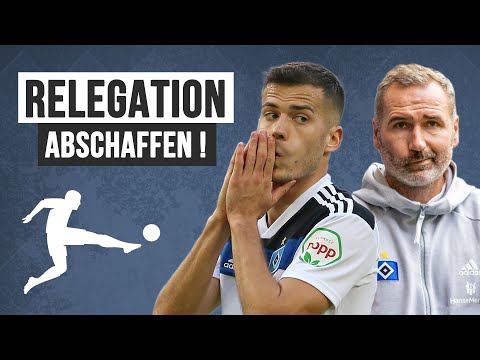 Youtube: Relegation ist unfair: Was für eine Alternative gäbe es?!