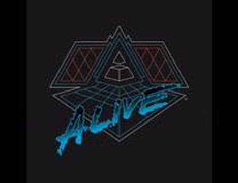 Youtube: Television Rules The Nation / Crescendolls - Daft Punk