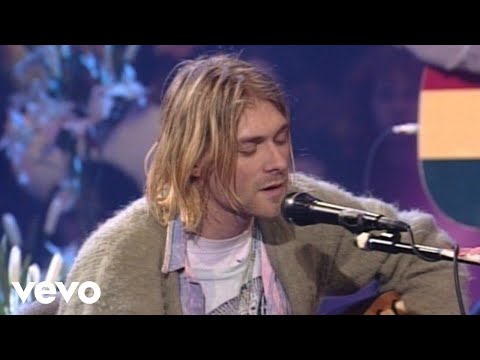 Youtube: Nirvana - The Man Who Sold The World (MTV Unplugged)