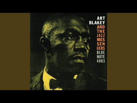 Youtube: Moanin' (Remastered 1998/Rudy Van Gelder Edition)