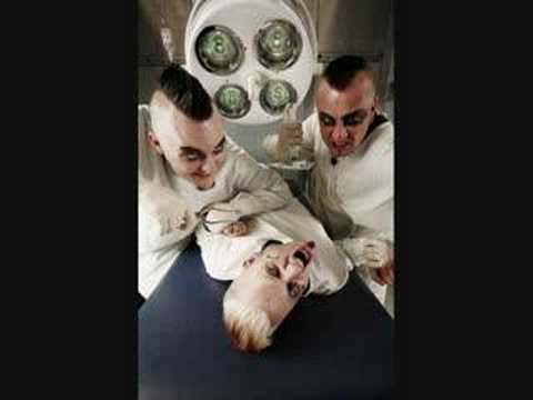 Youtube: agonoize - paranoid destruction