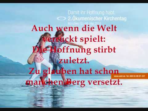 Youtube: Damit ihr Hoffung habt - Wise Guys