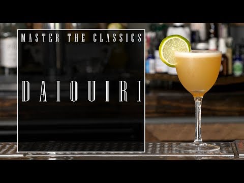 Youtube: My favorite Daiquiri