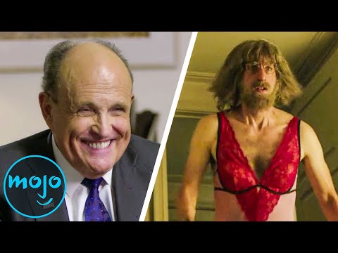 Youtube: Top 10 Craziest Things That Happened in Borat 2