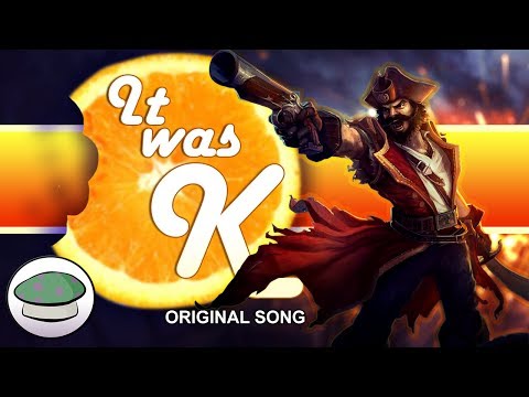 Youtube: It Was K - The Yordles (League Of Legends Champion Rocks)
