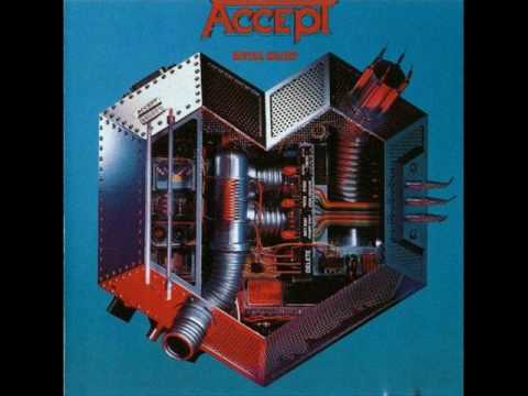 Youtube: Accept - Metal Heart