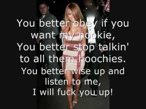 Youtube: Tila Tequila i love you lyrics