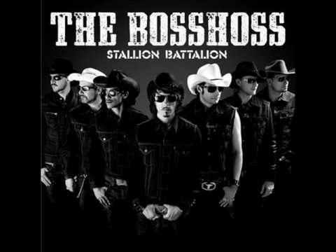 Youtube: The Boss Hoss - Like Ice in The Sunshine