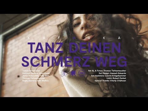 Youtube: KAFVKA - Tanz deinen Schmerz weg [OFFICIAL VIDEO]