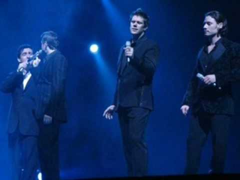 Youtube: IL DIVO - ENAMORADO