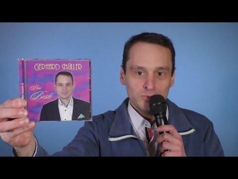 Youtube: Ich hab jetzt eine CD veröffentlicht! – Gerhard Müller · Das Beste