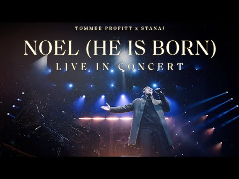 Youtube: Noel (He Is Born) [LIVE] - Tommee Profitt feat. Stanaj