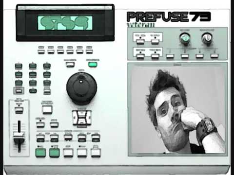 Youtube: Prefuse 73 - Perverted Undertone