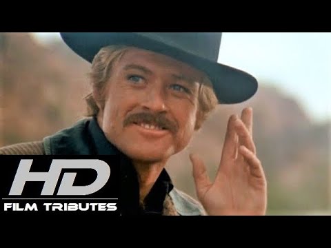 Youtube: Butch Cassidy and the Sundance Kid • Raindrops Keep Fallin' on My Head • B.J. Thomas