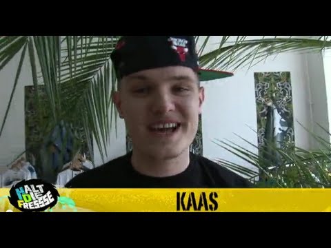Youtube: KAAS HALT DIE FRESSE 01 NR. 12 (OFFICIAL VERSION AGGROTV)