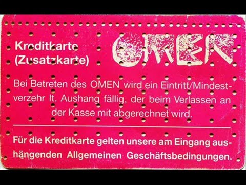 Youtube: Sven Väth@OMEN Abschluß Set vom 18.10.98 Part1.wmv
