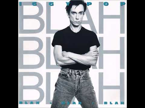 Youtube: Iggy Pop -  Hideaway