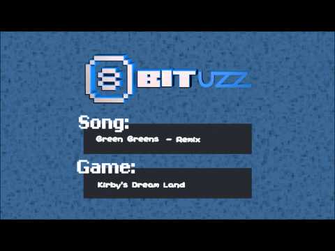 Youtube: Green Greens - Kirby - 8Bit