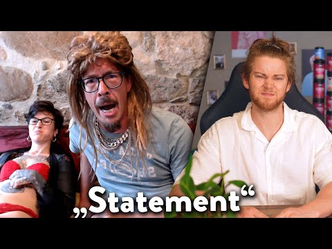 Youtube: Das Statement von Steffen Ostwaldd auf mein Kritikvideo - TJs WochenShow