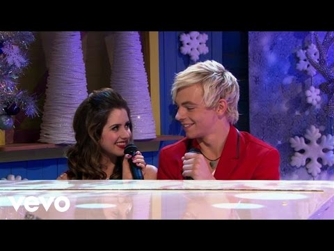 Youtube: Ross Lynch, Laura Marano - I Love Christmas