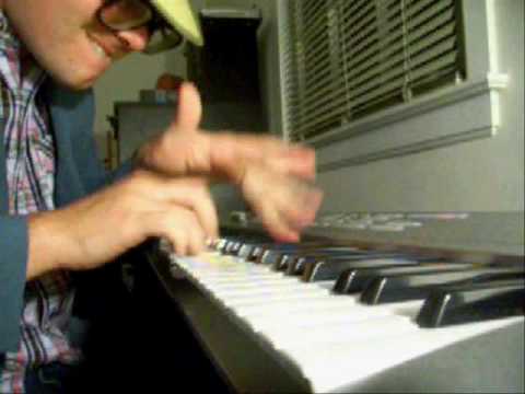 Youtube: A fun beat from outer space (an experimental improv jam)