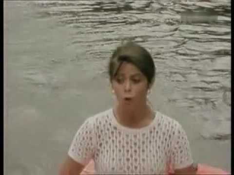 Youtube: Wencke Myhre - Er hat ein knallrotes Gummiboot 1970