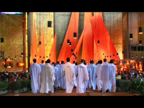 Youtube: Taizé - Nada te turbe
