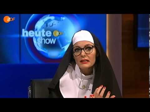 Youtube: Die Kirche: Das wahre Opfer - ZDF Heute Show