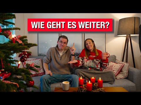 Youtube: UPDATE: Was ist los? Wie geht es weiter? Real-Talk 🎄🤷🏻‍♀️