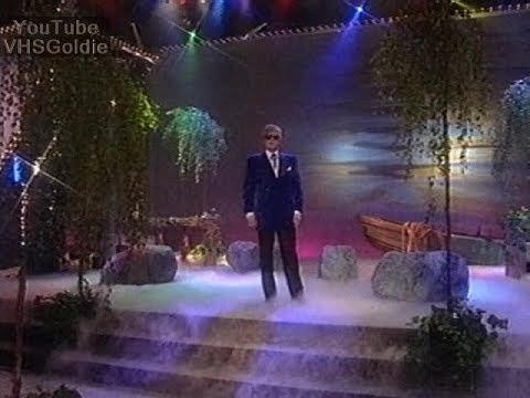 Youtube: Heino - Wolgalied - 1993