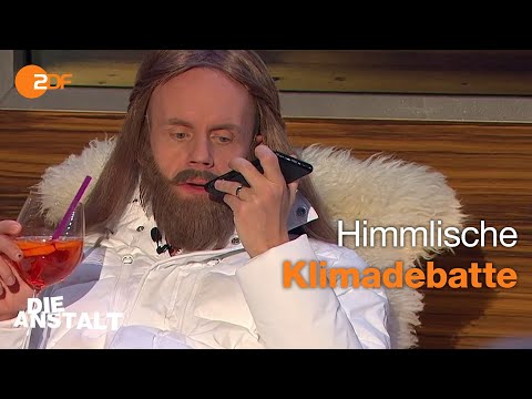 Youtube: Hitzige Diskussion zwischen Vater und Sohn | Die Anstalt
