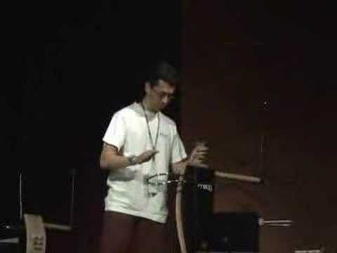 Youtube: Theremin Killed the Radio Star
