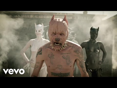 Youtube: Die Antwoord - Pitbull Terrier